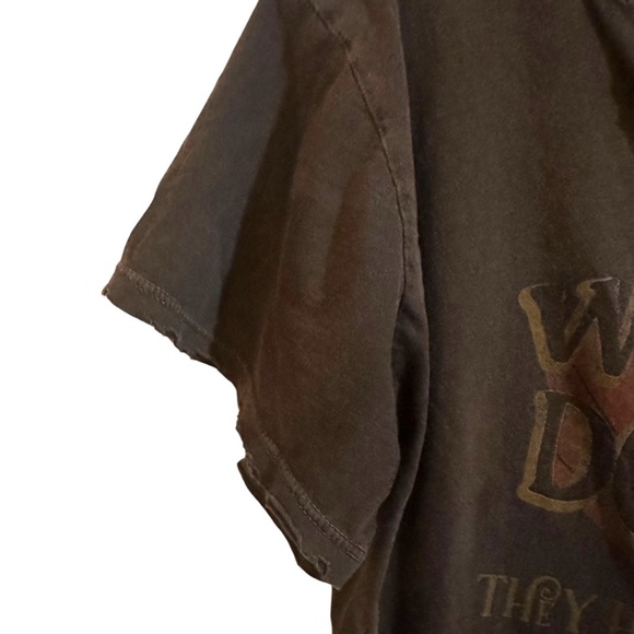 Margo Price Wild Women Distressed Tee Midnight Rider - Picture 6 of 10